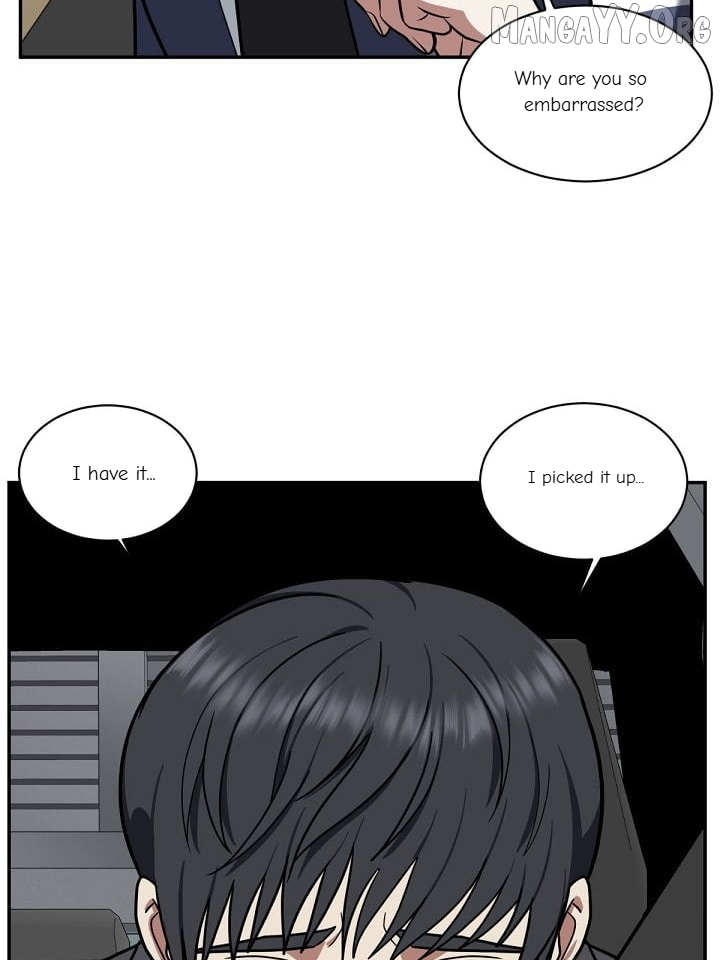 Change Me Chapter 52 - page 81